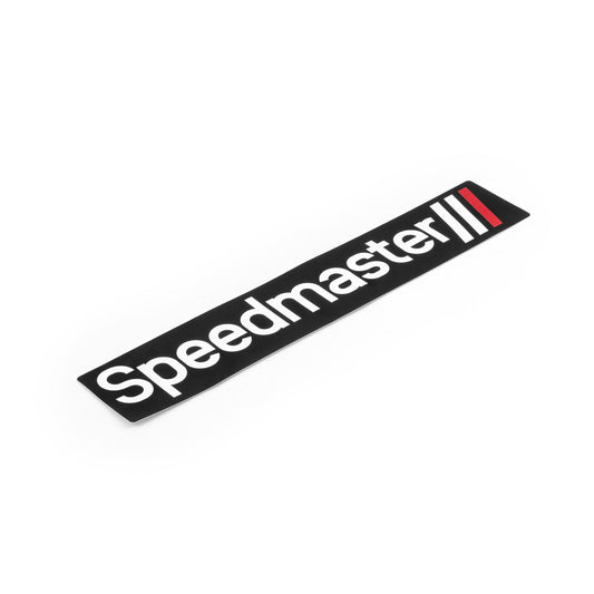 Speedmaster 20" inch Decal