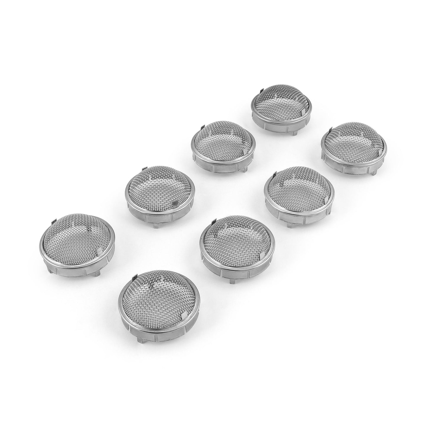 Downdraft Manifold / Velocity Stack Dome Air Filter Drop in Screens [50mm]