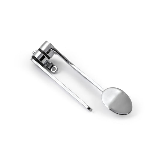 Chrome Firewall Mount Accelerator Gas Pedal Assembly [SUM-400018]