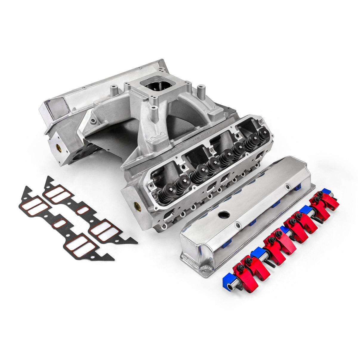 Mopar Chrysler BB 440 Hyd FT Cylinder Head Top End Engine Combo Kit