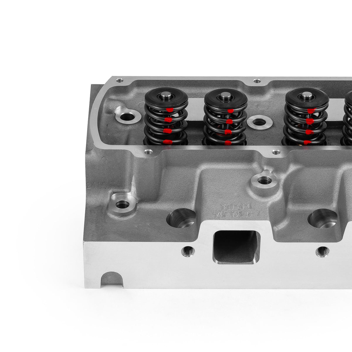 Culatas de cilindros montadas con rodillos hidráulicos para Oldsmobile 400, 425, 455 (188 cc, 77 cc)
