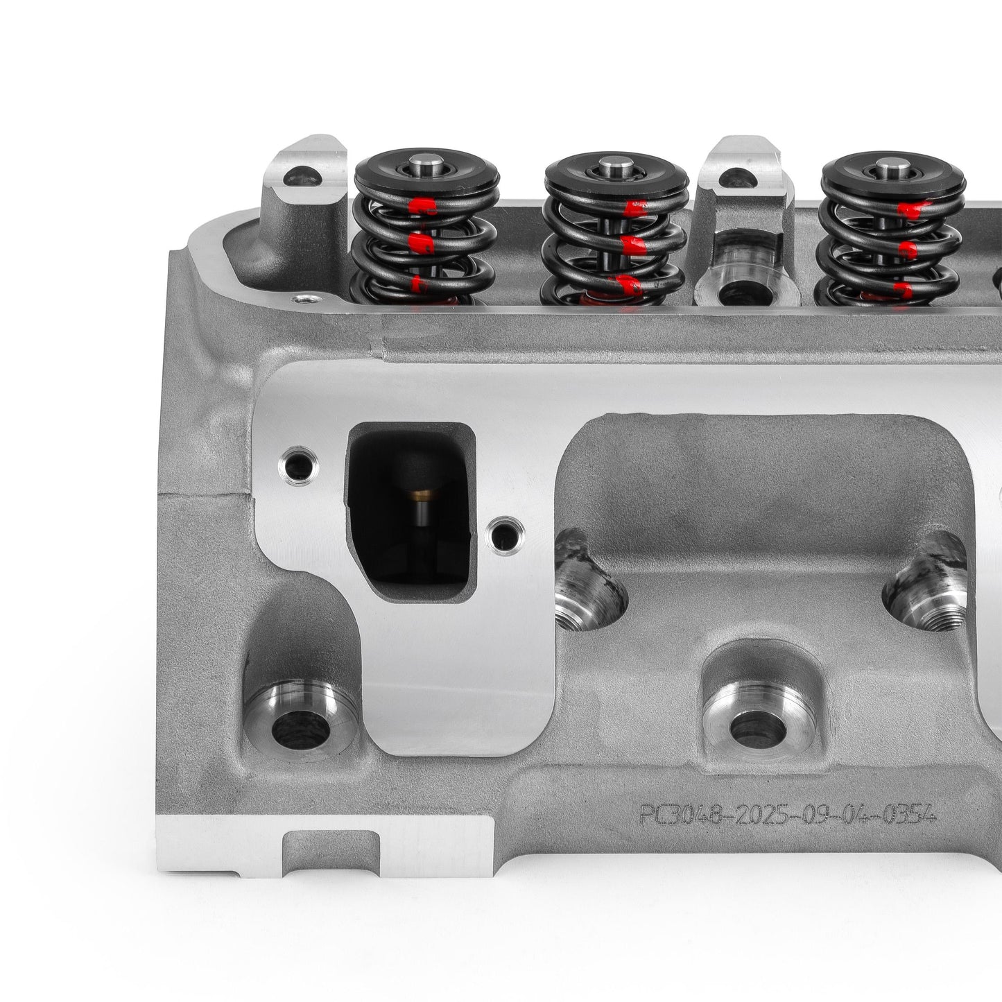 Culatas hidráulicas de montaje plano Mopar Chrysler SB 318 360 de 170 cc y 65 cc