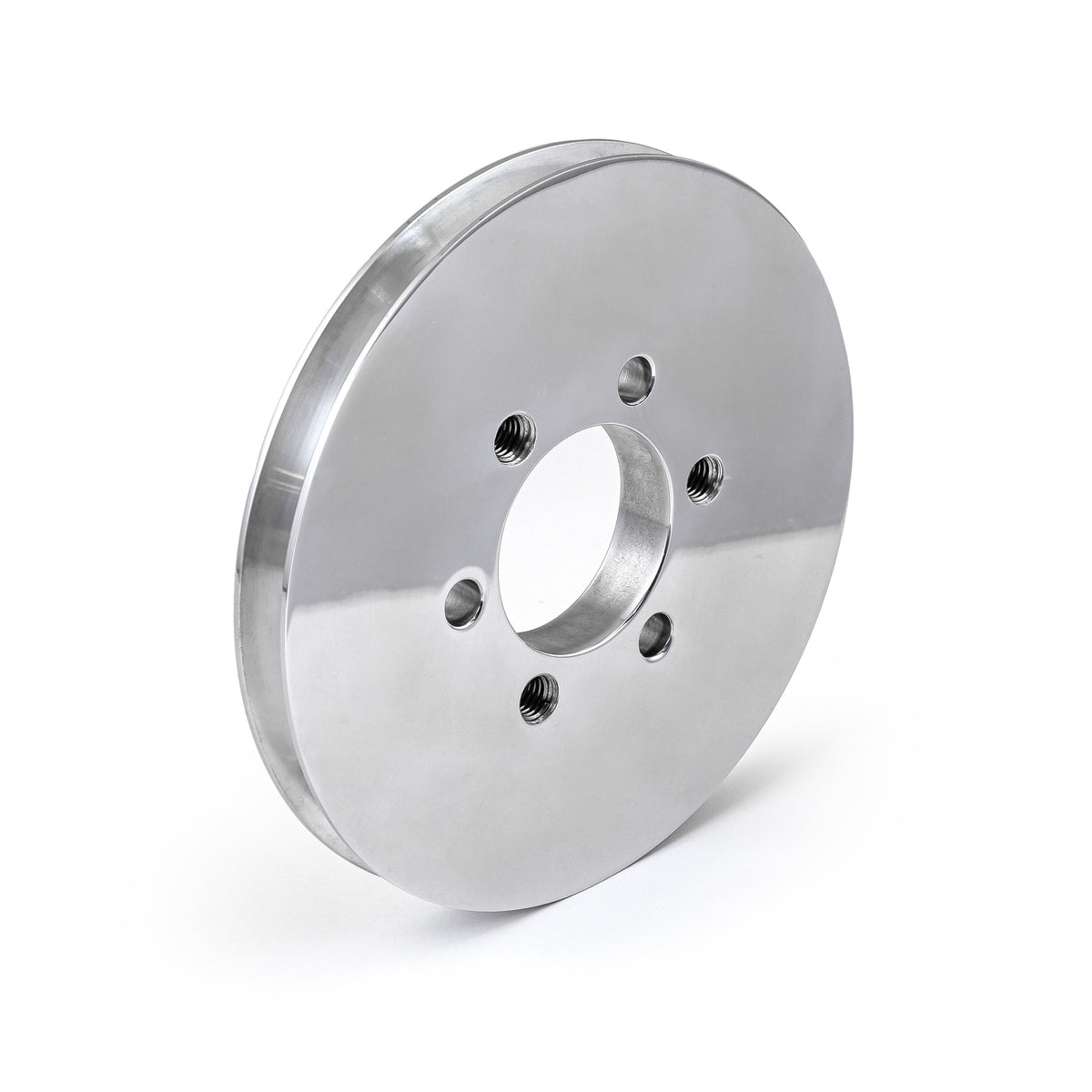 Polea de transmisión de accesorios de ranura 1V del supercargador Ford FE 390 428