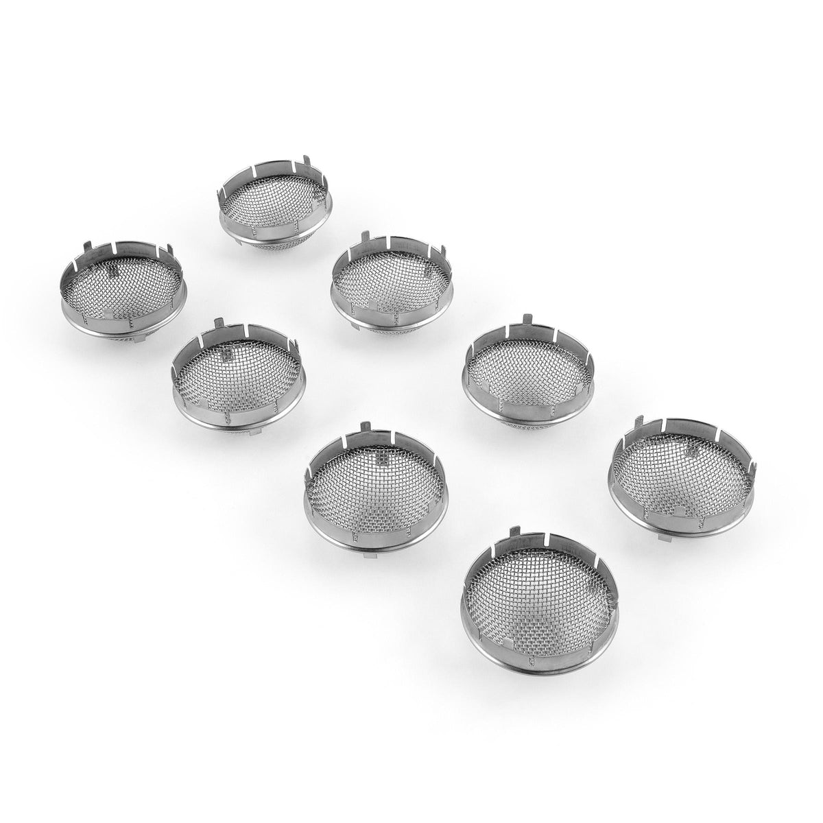 Downdraft Manifold / Velocity Stack Dome Air Filter Drop in Screens [50mm]