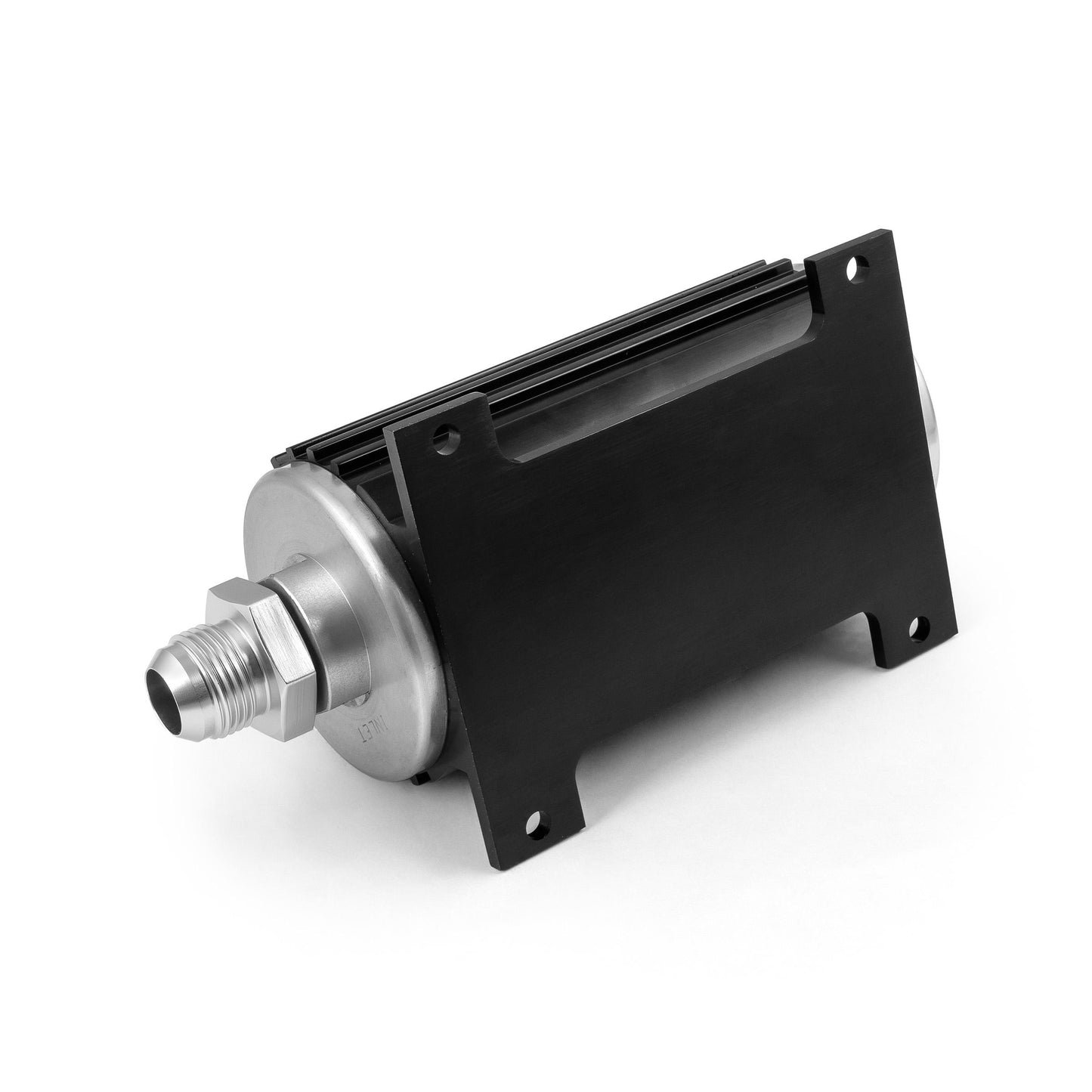 Inline Universal Electric Fuel Pump 1500 - 2200 HP [Black]
