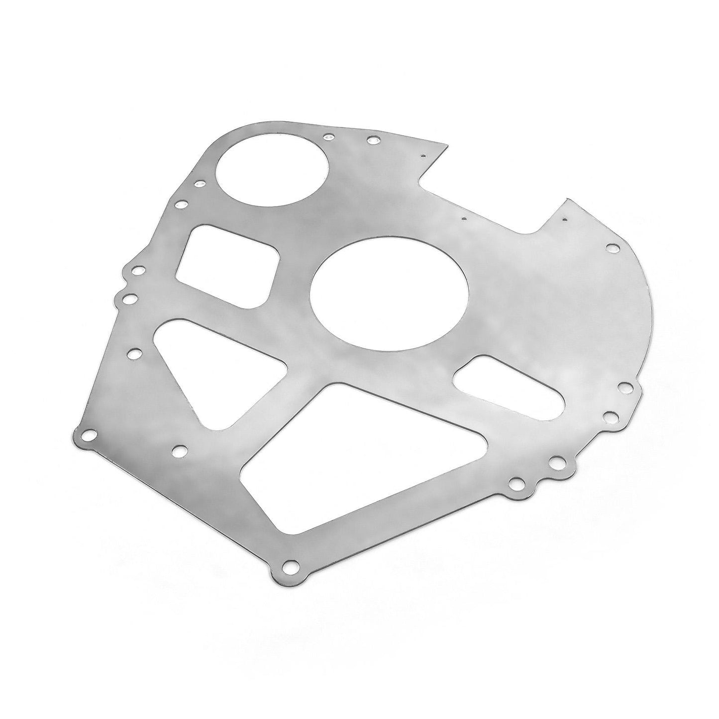 Placa de índice de arranque de respaldo de transmisión Ford Big Block 429 460 de acero