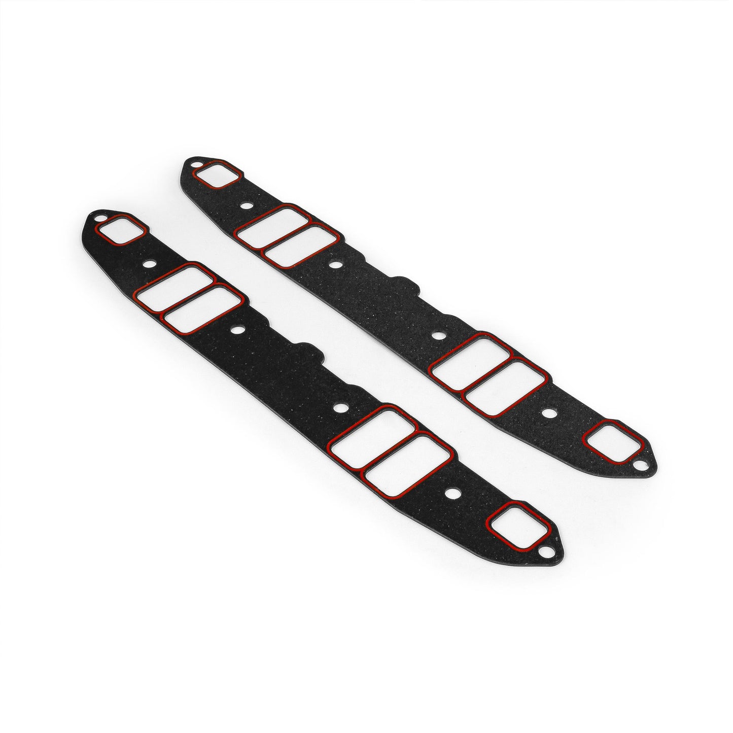 Juego de juntas para colector de admisión Mopar Chrysler SB 318, 340 y 360 (1213, 2,27" x 116" x 0,060")