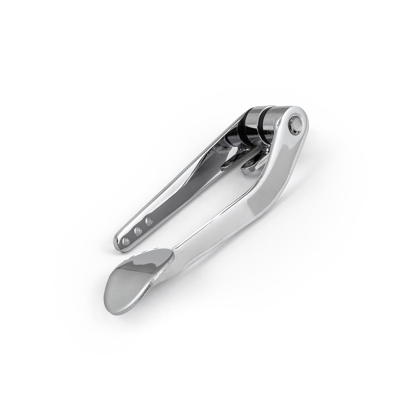 Chrome Firewall Mount Accelerator Gas Pedal Assembly [SUM-400018]