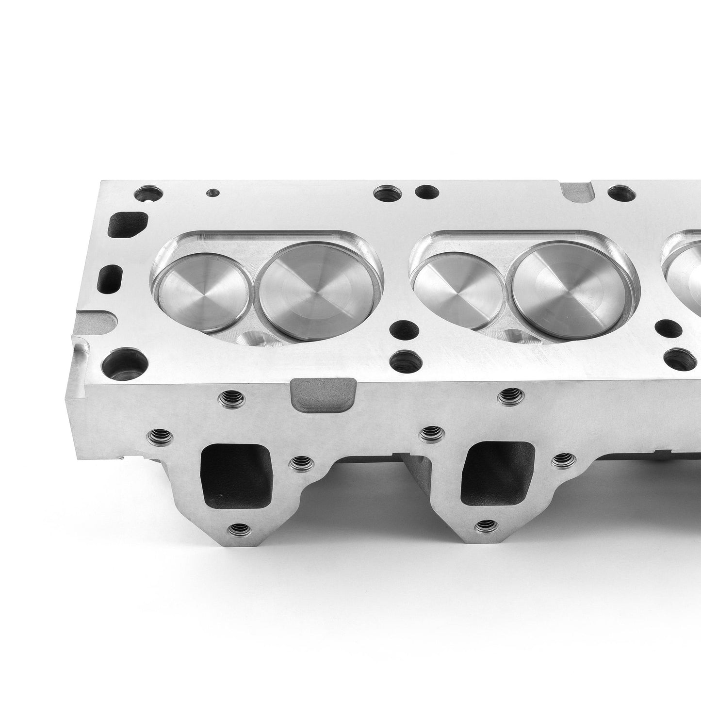 Ford FE 390 427 428 170cc 76cc Hydraulic Roller Assembled Cylinder Heads