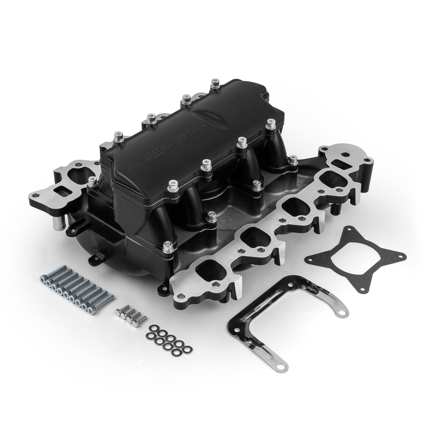 Ford 4.6L EFI 1999-04 Mustang MidRise Intake Manifold Black