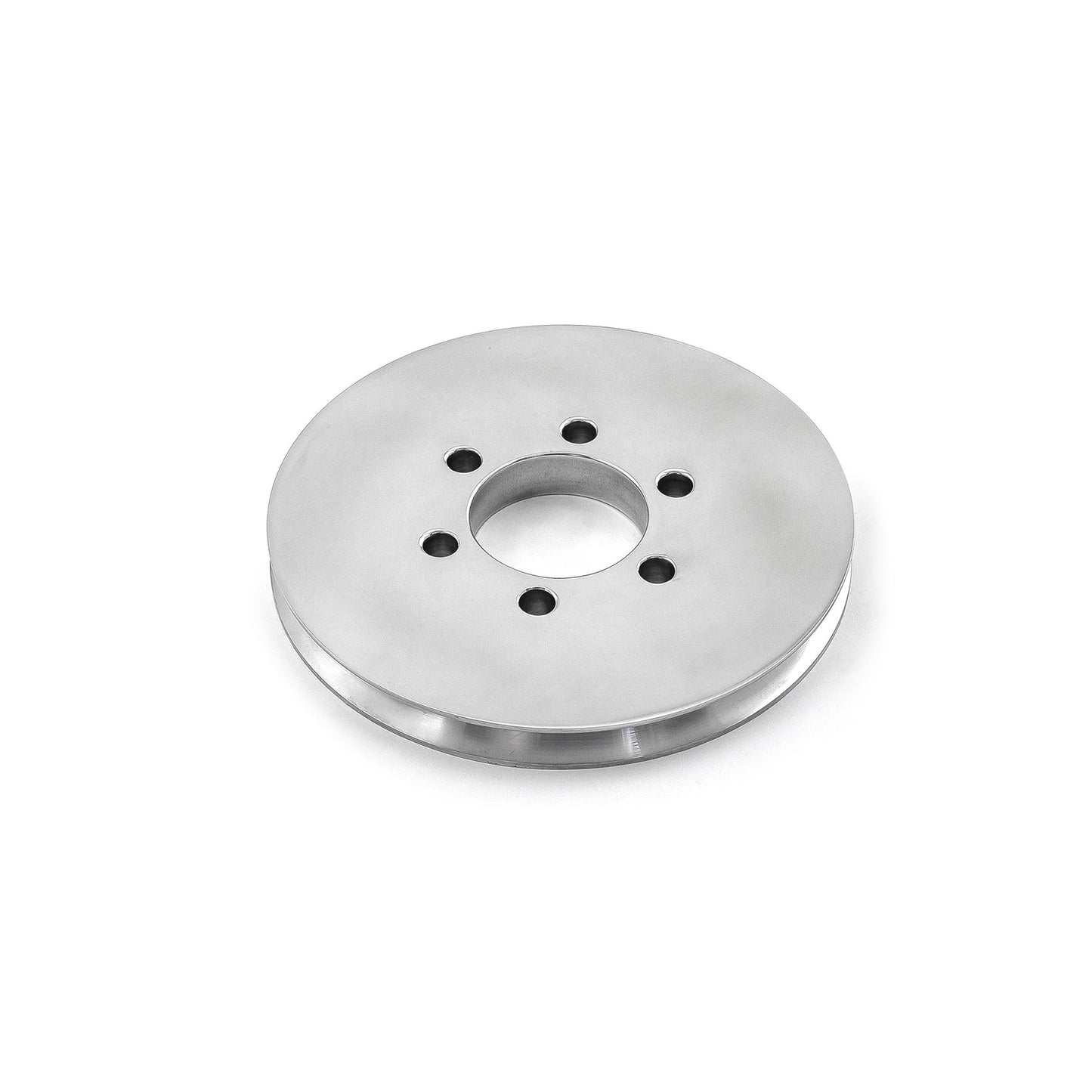 Supercharger 1V Groove Accessory Drive Pulley