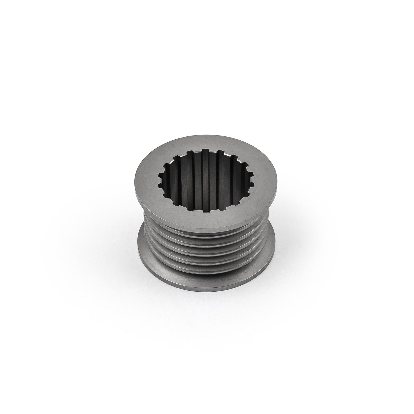 P-2 Centrifugal Supercharger V-Belt to Serpentine Conversion Pulley