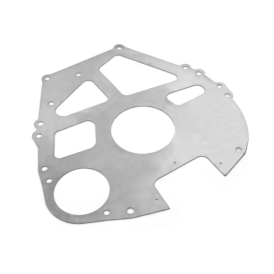 Placa de índice de arranque de respaldo de transmisión Ford Big Block 429 460 de acero