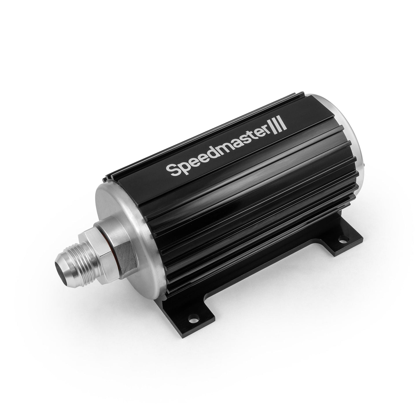 Inline Universal Electric Fuel Pump 1500 - 2200 HP [Black]