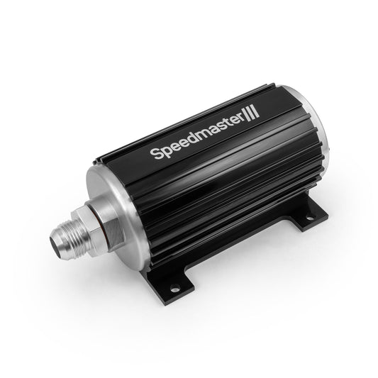 Inline Universal Electric Fuel Pump 1500 - 2200 HP [Black]