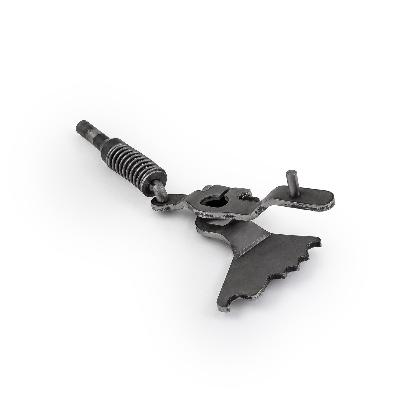 Kit de palanca selectora de marchas y actuador Rooster Comb de GM Powerglide