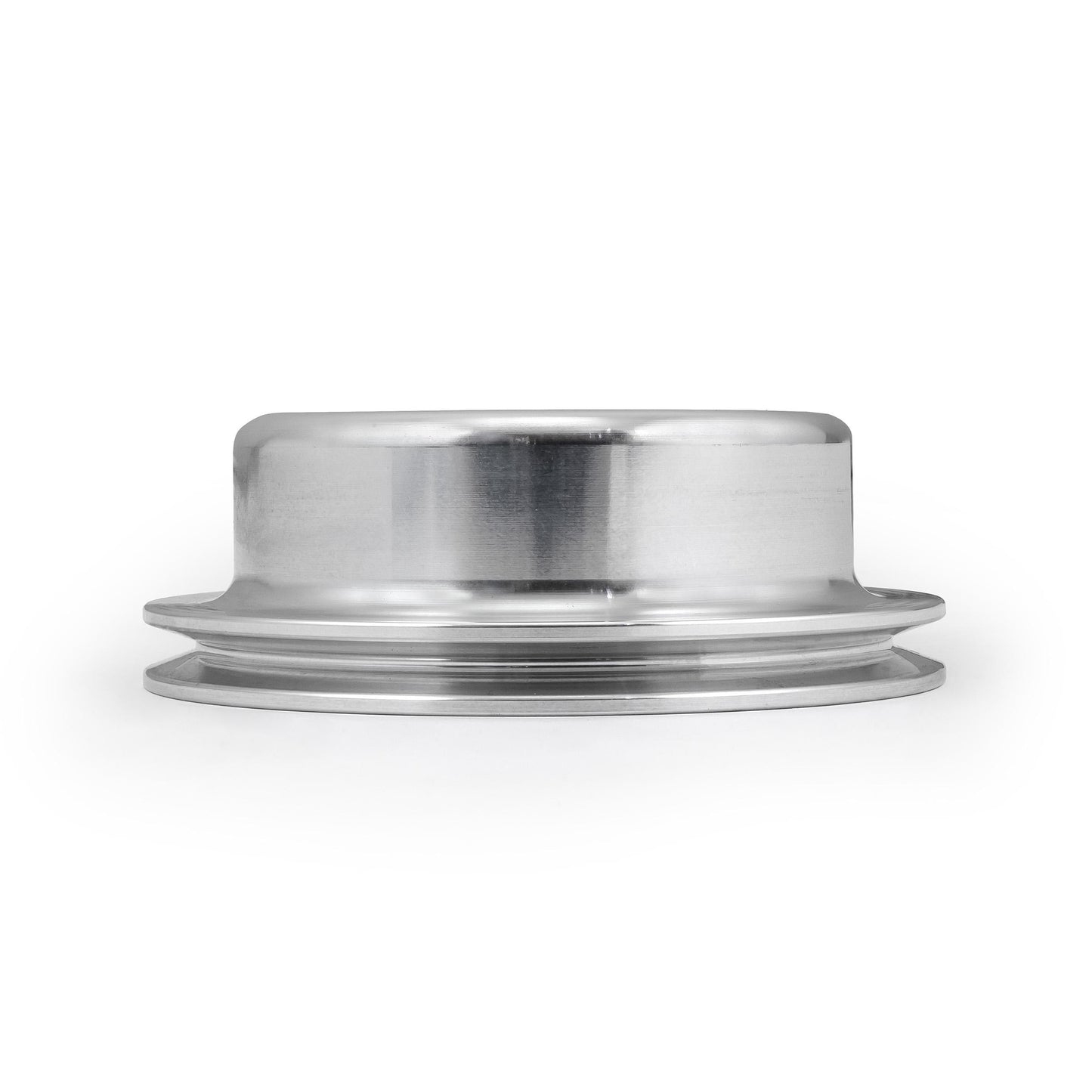 Polea de cigüeñal de aluminio billet para Ford SB 289 302 351W Windsor 351C Cleveland