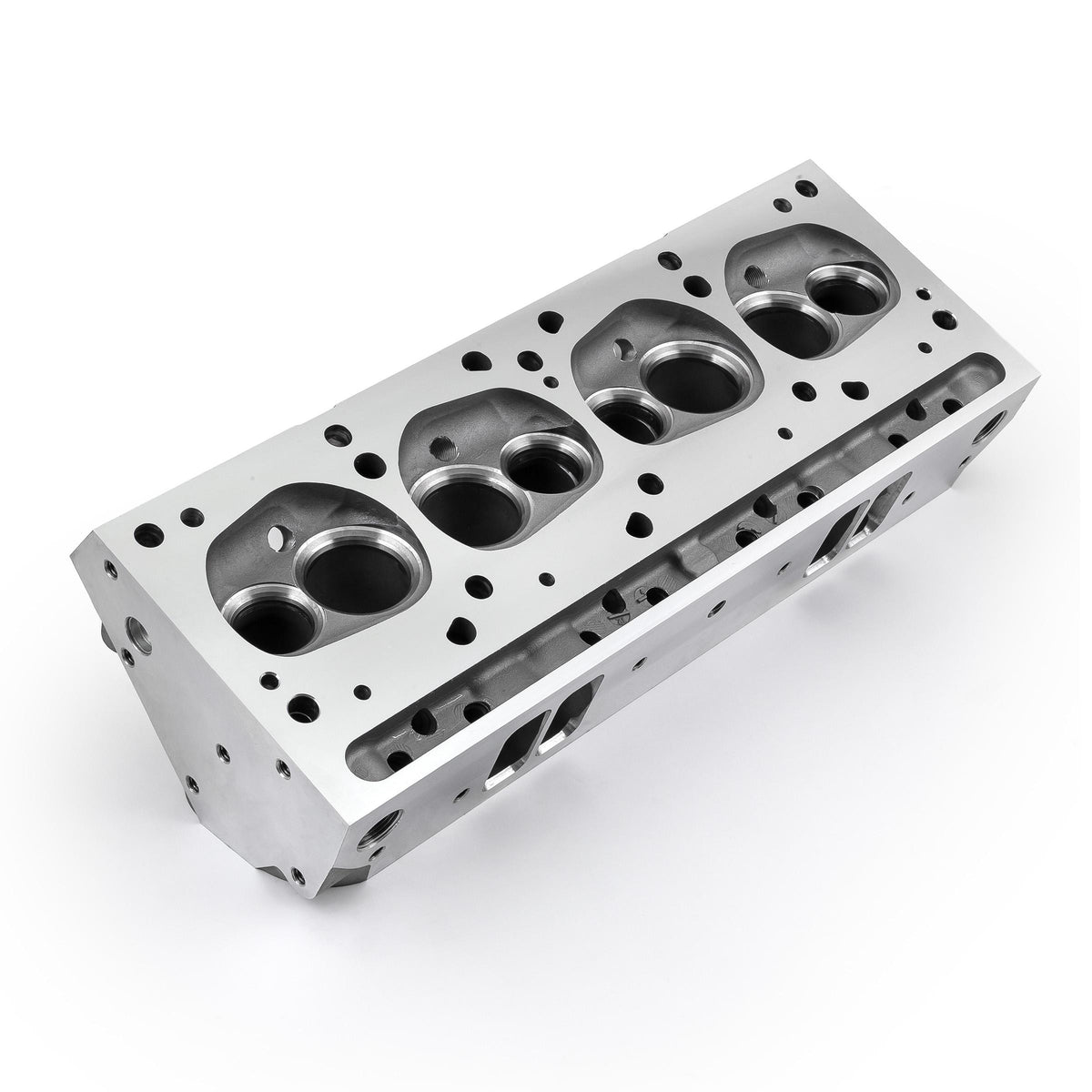 Pontiac 389 400 455 215cc 87cc Ram Air Aluminum Bare Cylinder Head