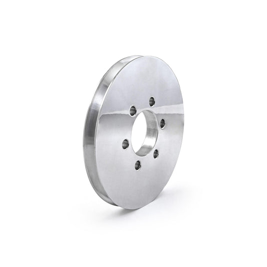 Polea de transmisión de accesorios Groove del Supercharger 1V
