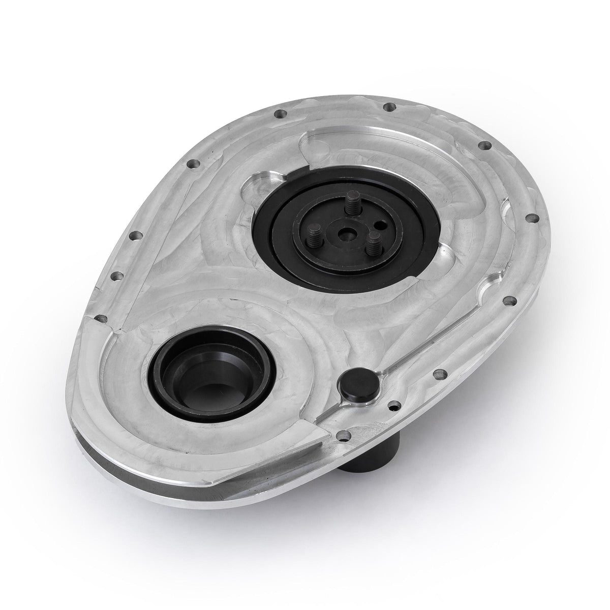 Sistema de transmisión por correa de distribución con altura de leva estándar para Chevy SBC 350