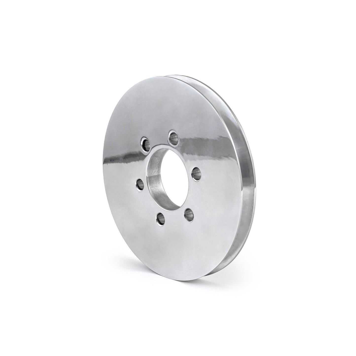 Supercharger 1V Groove Accessory Drive Pulley