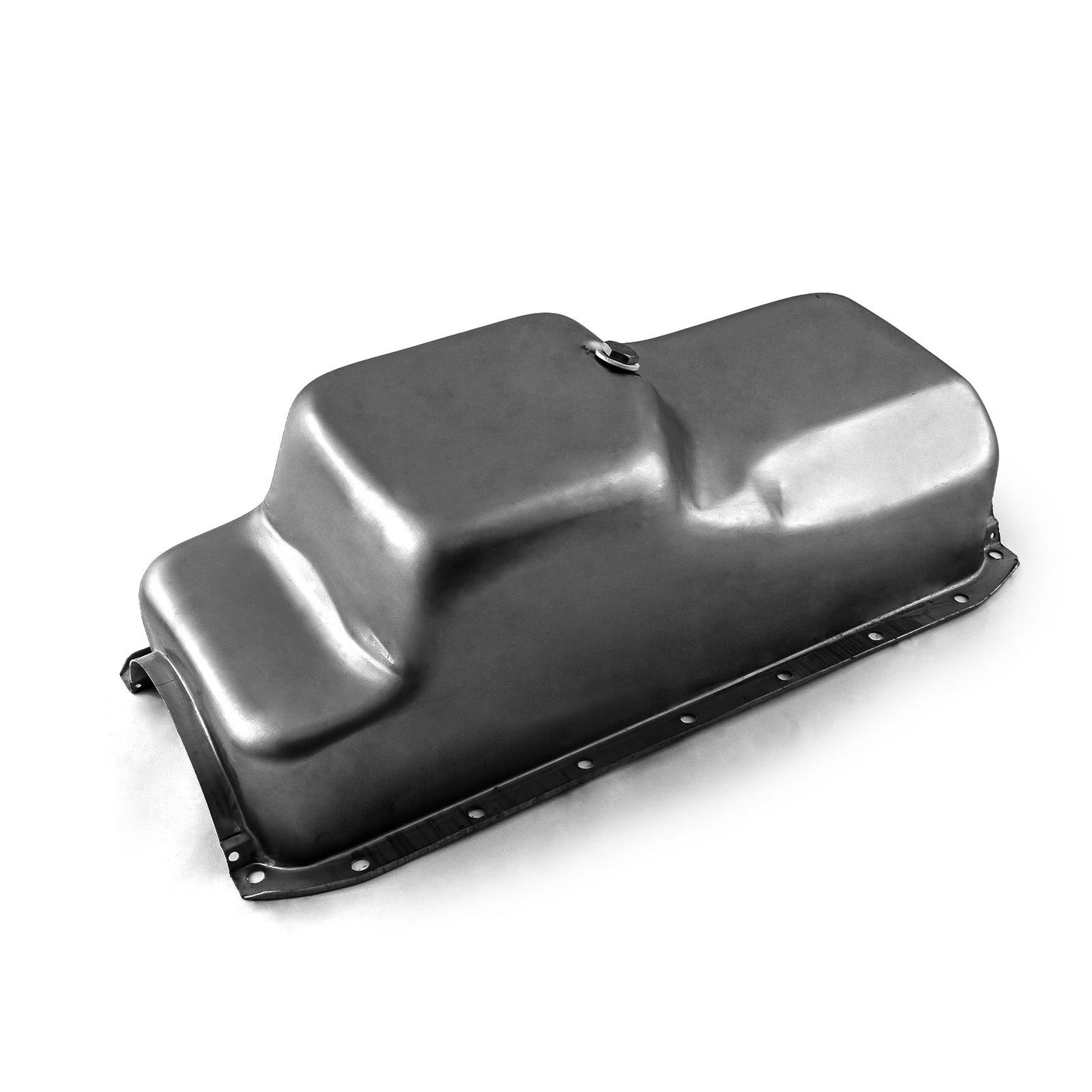 Mopar Chrysler SB 318 340 Unplated Oil Pan