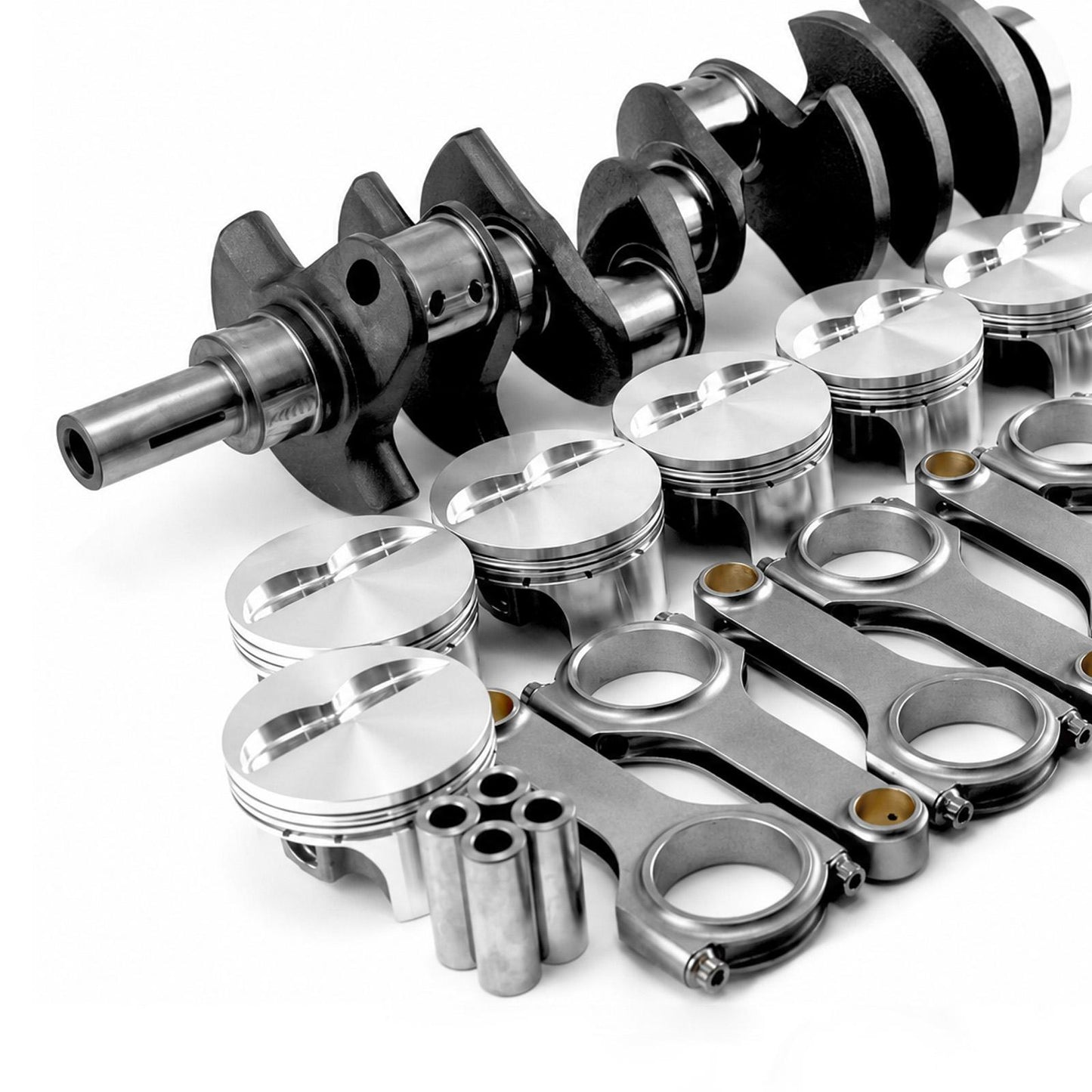 Chevy LS2 4.000" 403ci Forged Rotating Assembly Kit [4.005]