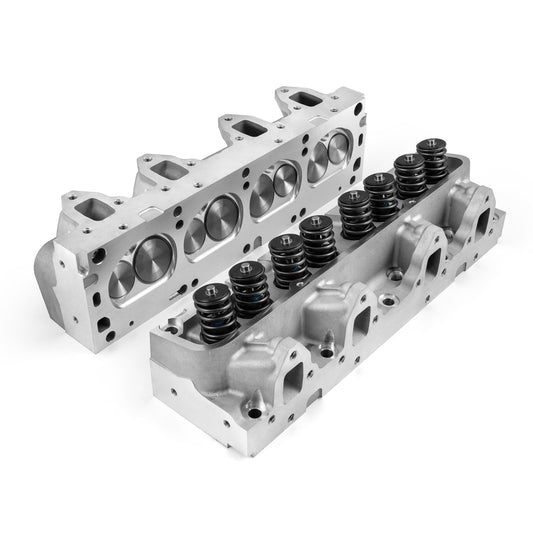 Culatas de cilindros montadas con rodillos hidráulicos para Ford FE 390, 427 y 428 (170 cc y 76 cc)