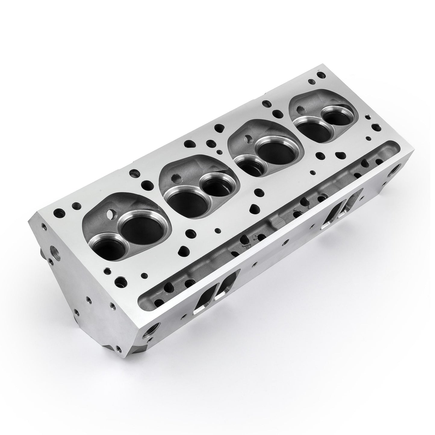 Culata de aluminio desnuda para Pontiac 389, 400, 455, 215 cc y 87 cc Ram Air