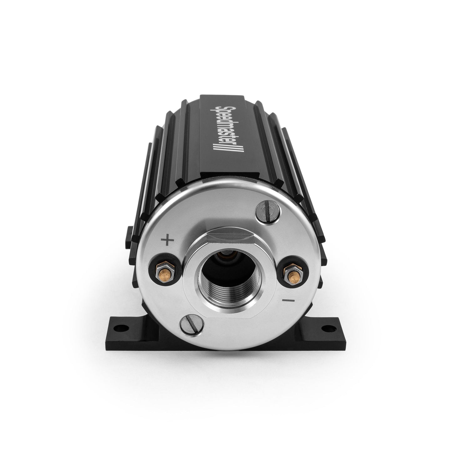 Inline Universal Electric Fuel Pump 1500 - 2200 HP [Black]