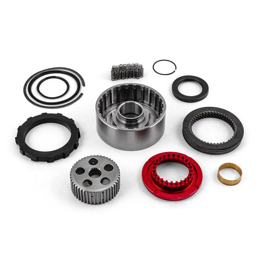 Kit de montaje de tambor de embrague GM Powerglide 10
