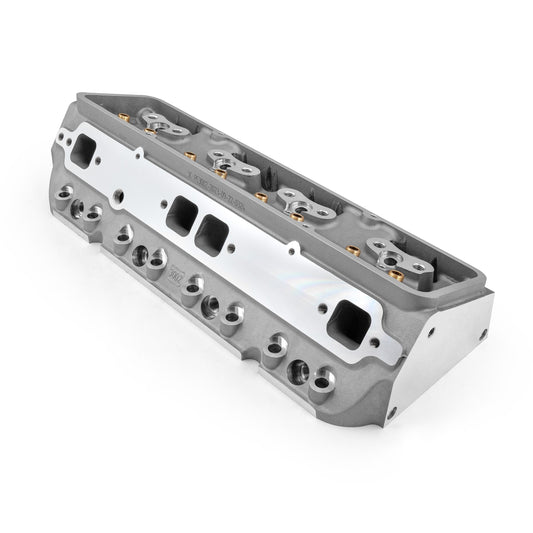 Chevy SBC 350 190cc 64cc Angle Aluminum Bare Cylinder Head