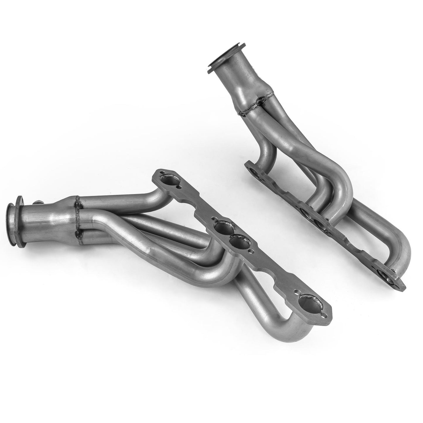 Camioneta Chevy SBC 305 350 (1988-95), colectores de escape sin pintar