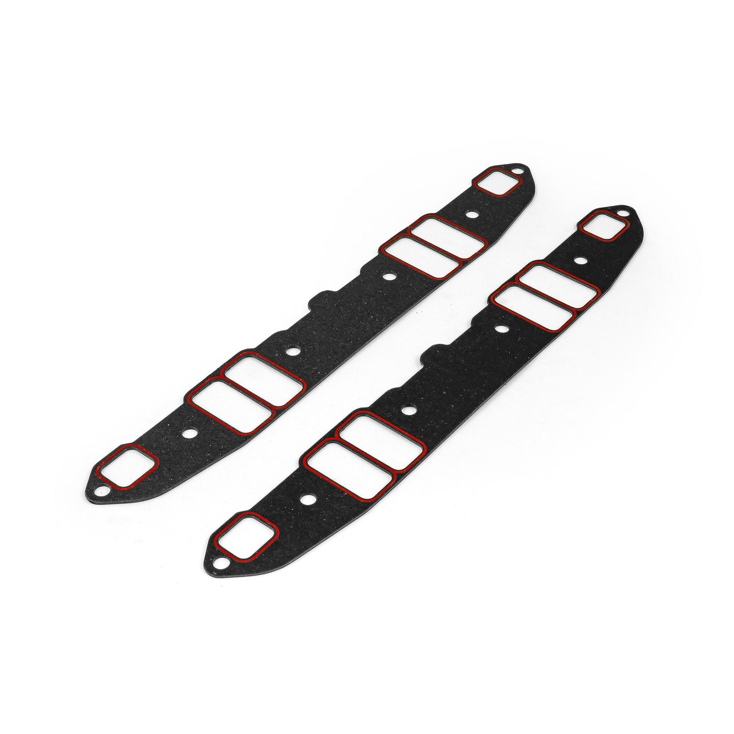 Mopar Chrysler SB 318 340 360 Intake Manifold Gasket Set (1213) 2.27" x 1.16"
