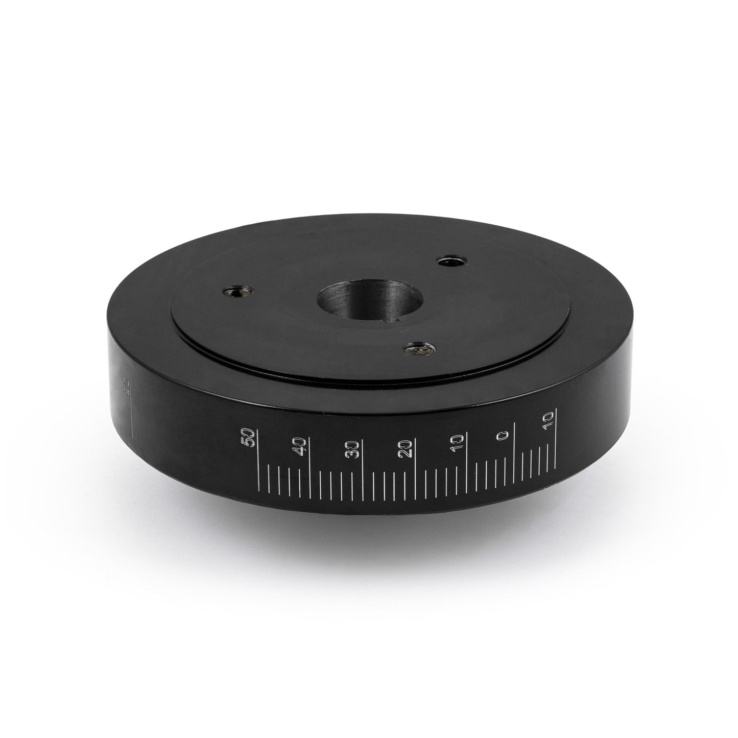 Balanceador armónico de amortiguador de fluido interno con clasificación SFI para Chevy SBC 350 de 6.250"