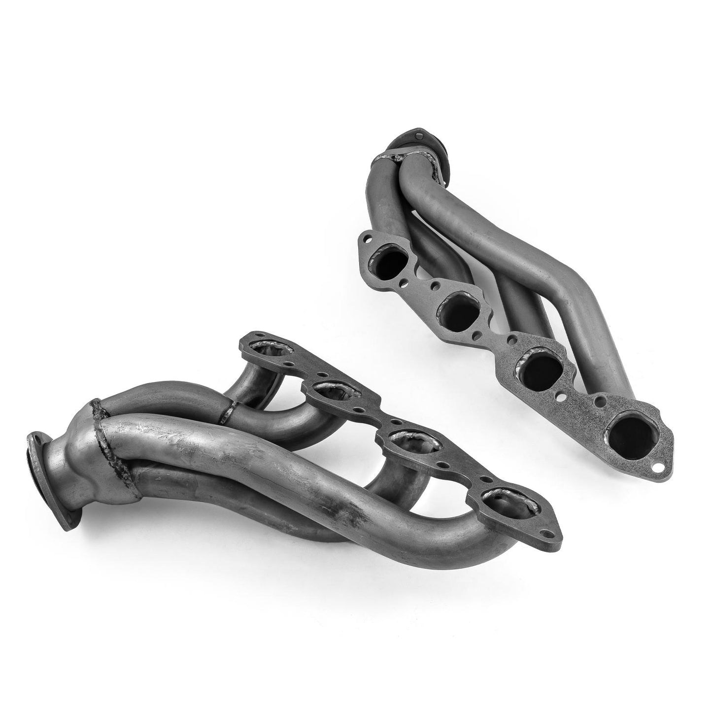 Chevy BBC 454 Chevelle Camaro Raw Exhaust Headers