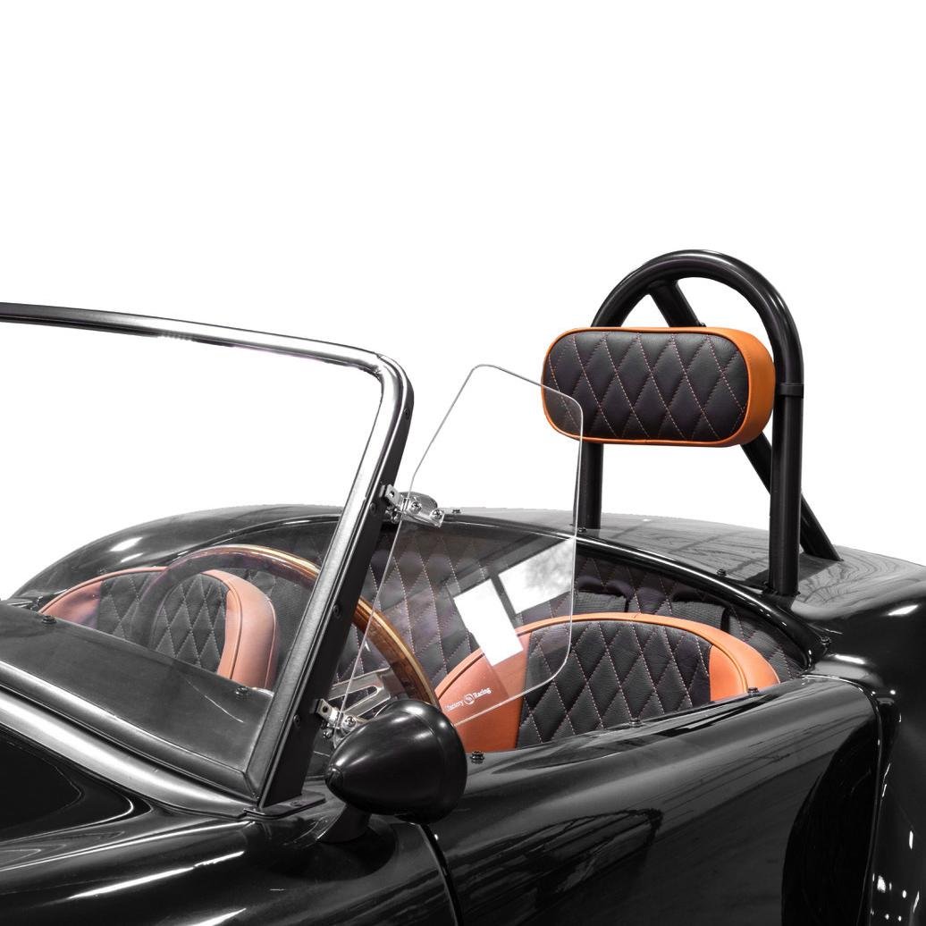 Speedmaster™ Blackhabu® 65 Roadster Complete Automobile