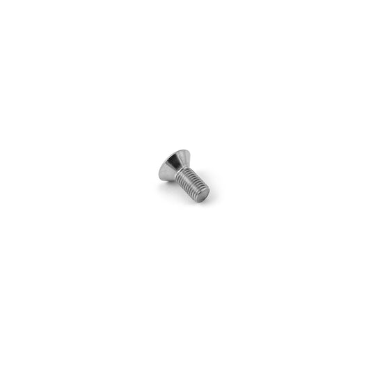 Perno de cabeza Allen avellanada de 5/16-24 x 0,750"