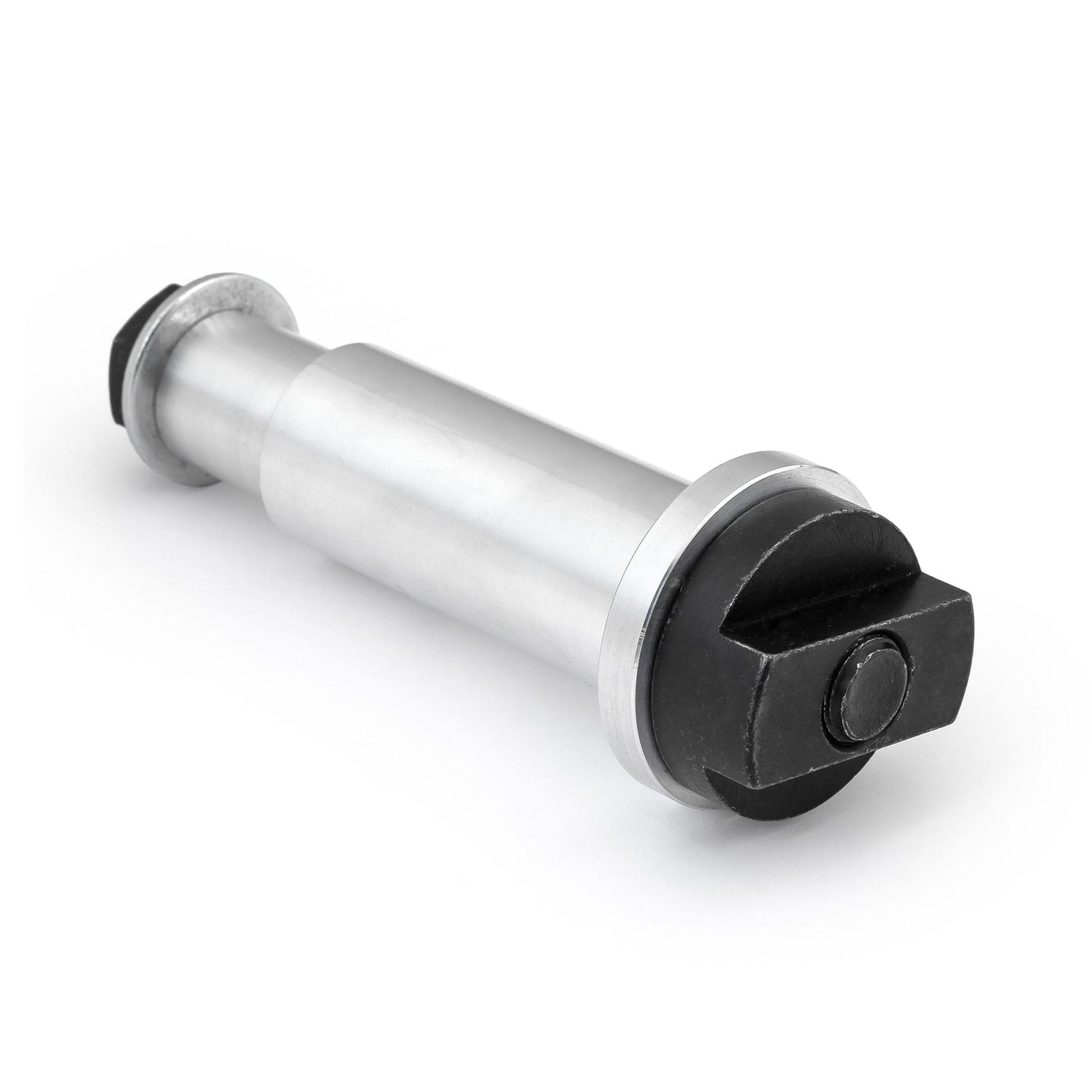 Soporte de polea tensora del supercargador con perno y tuerca [Hombro de 3,440"]