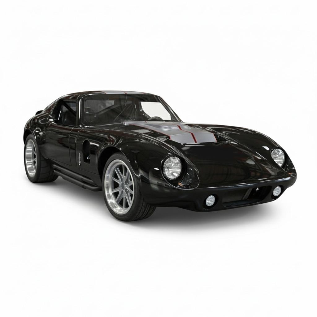 Speedmaster™ Blackbird® Ford Daytona Coupe Complete Automobile