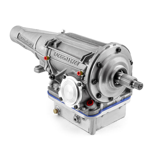 Transmisión Ford C4 de aluminio para competición callejera de 1500+ HP