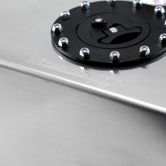 Celda de combustible de aluminio de 5 galones/20 litros con unidad de envío