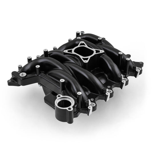 Colector de admisión Ford Mustang MidRise 4.6L EFI 1999-04, color negro