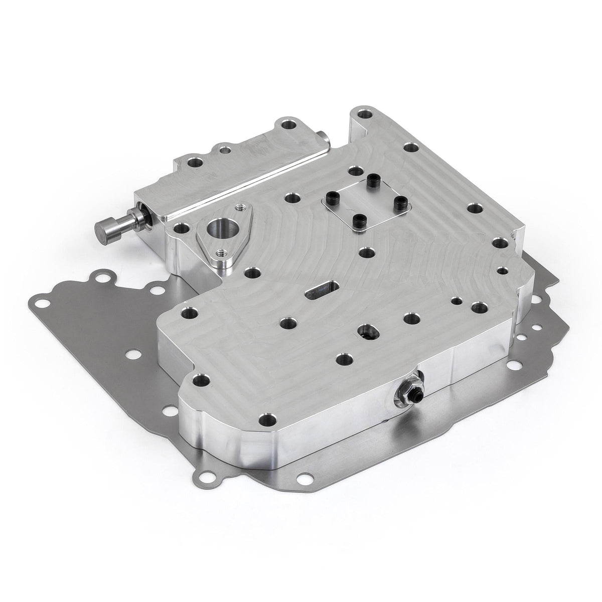 GM TH350 Billet CNC Full Manual Valve Body Spragless Upgrade Kit w/ Transbrake