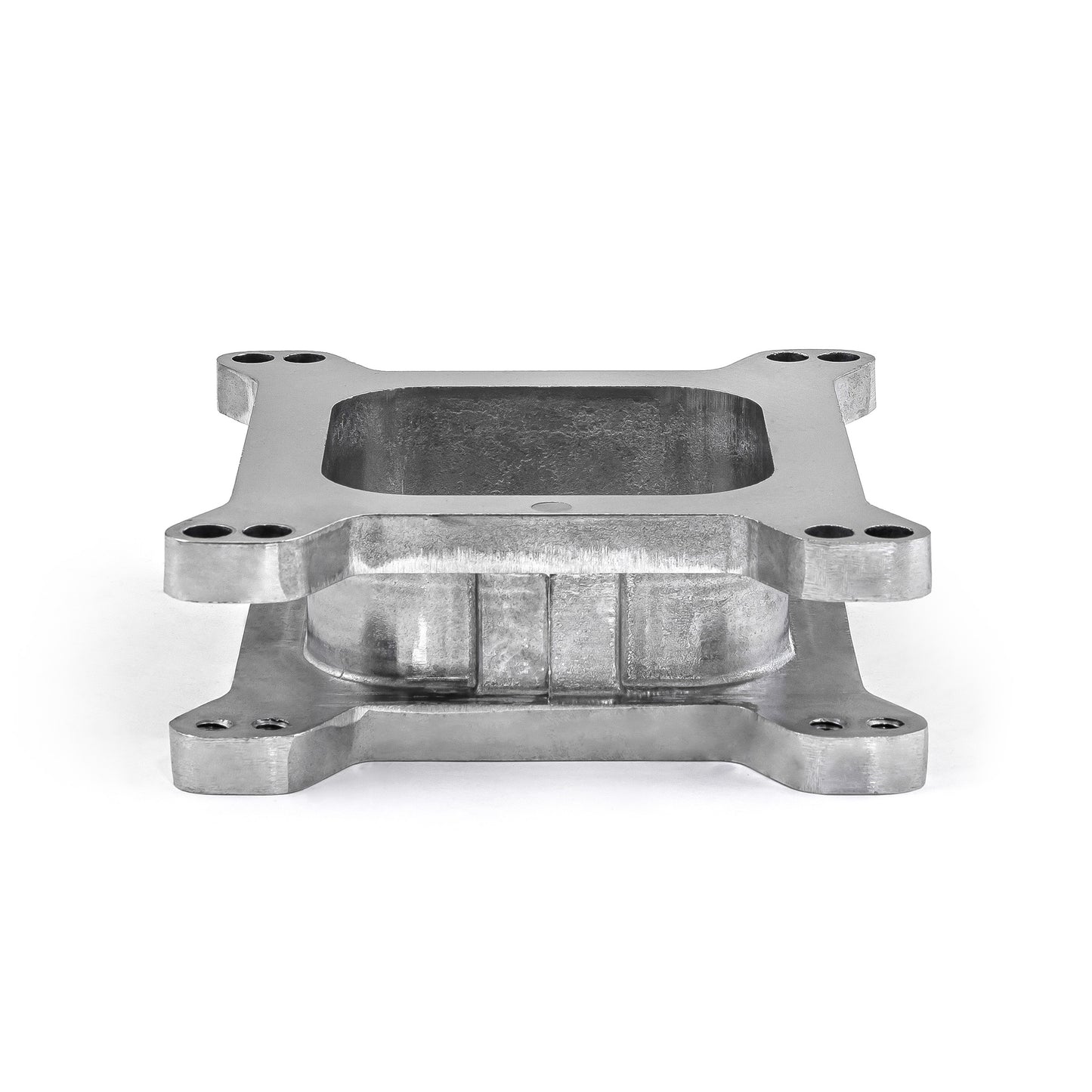 2" Aluminum Open Carburetor Spacer [Kit]