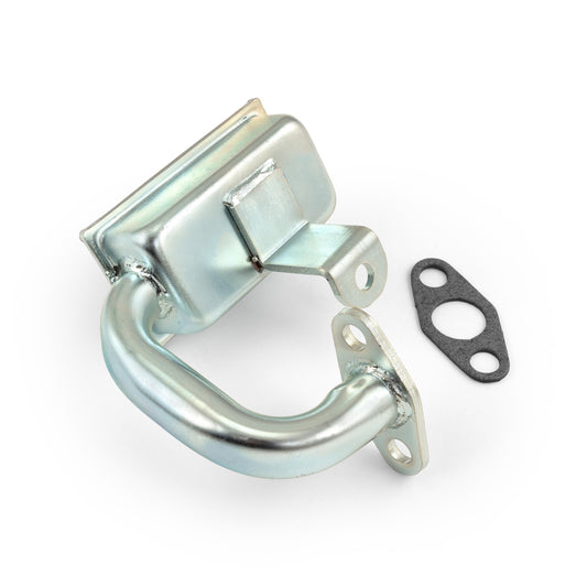 Oldsmobile 400 403 425 455 Bolt-In Oil Pump Pick Up Tube [Suits PCE300.1015.01]