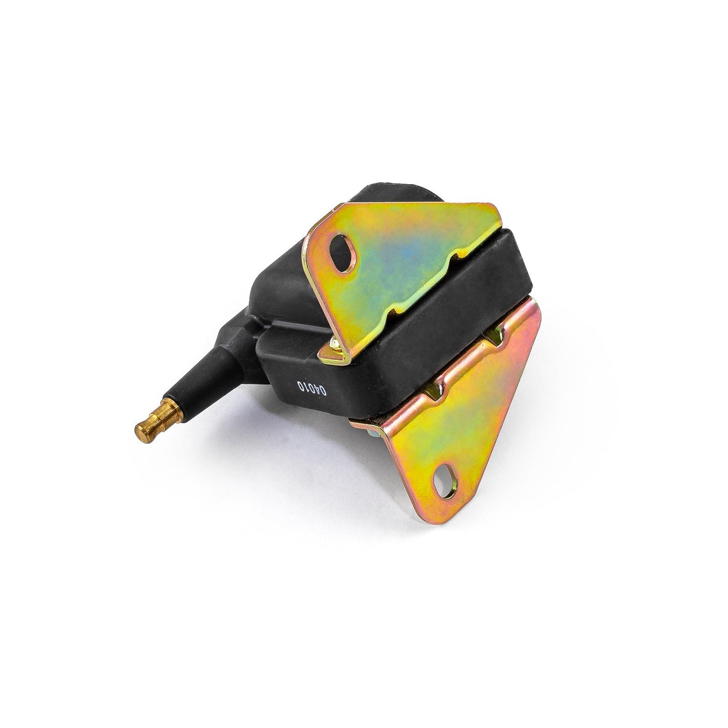 Bobina de encendido E-Poxy macho externa universal de 12 V de alto rendimiento (terminales de tornillo)