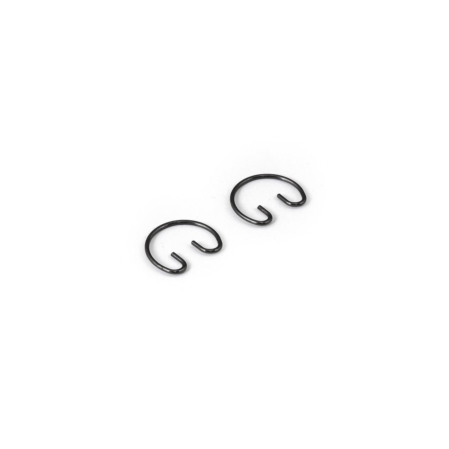 Retenedor de anillo de retención del pasador de muñeca/pistón de 0,041" de espesor