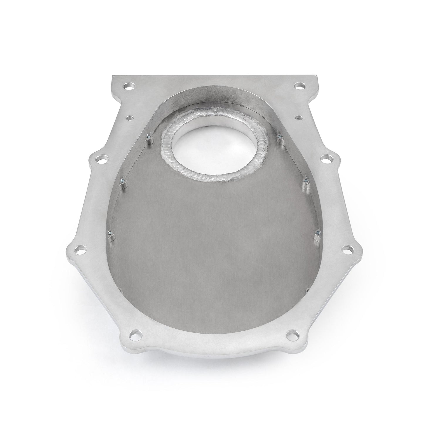 Mopar Chrysler BB 383 440 Aluminum Removable Cam Plate Timing Chain Cover
