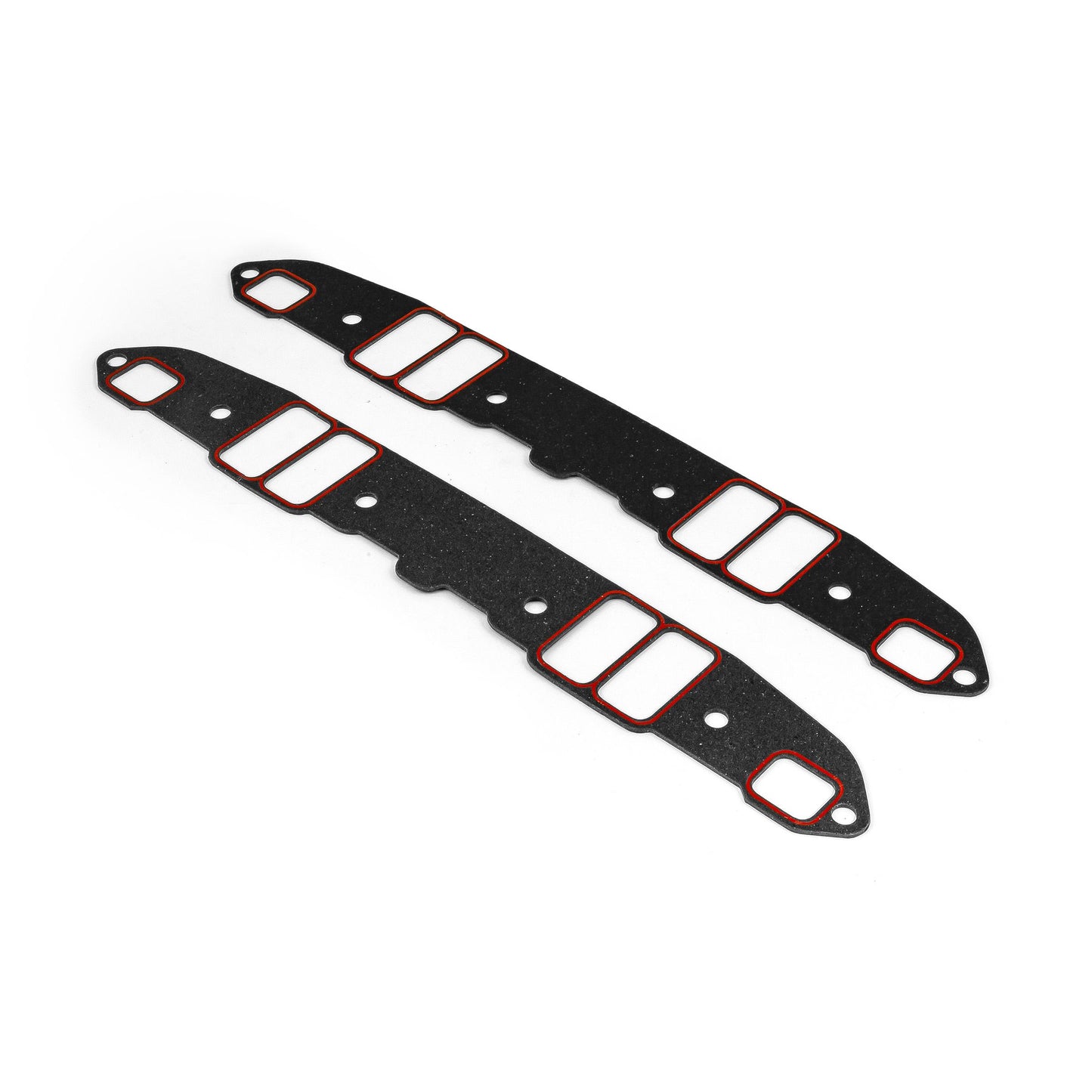 Mopar Chrysler SB 318 340 360 Intake Manifold Gasket Set (1213) 2.27" x 1.16"